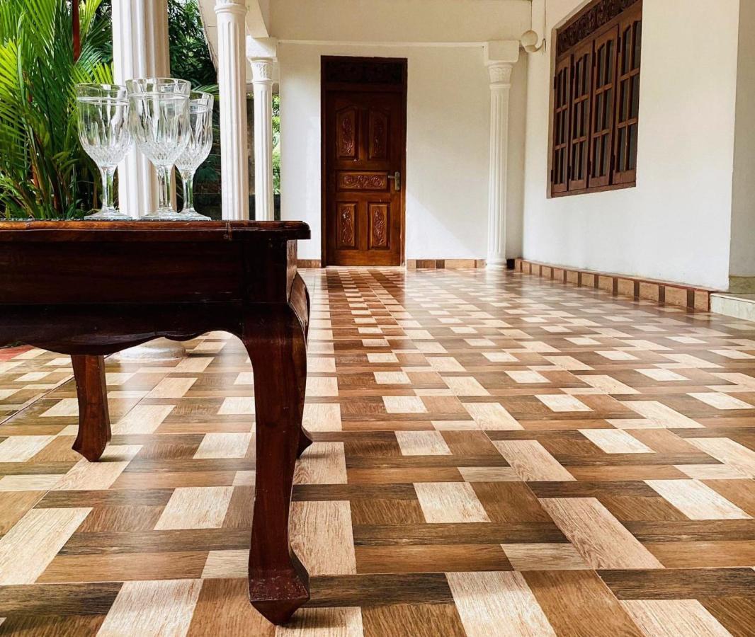 Grand Refuge Holiday Rooms Anuradhapura Εξωτερικό φωτογραφία