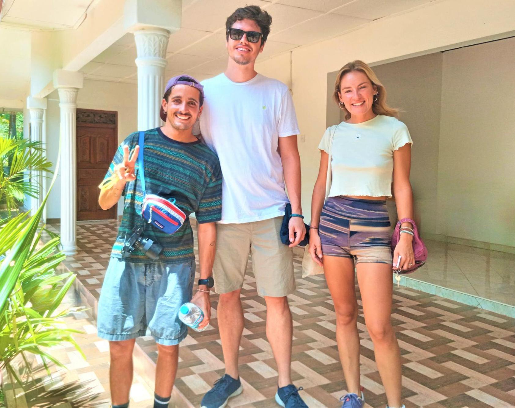 Grand Refuge Holiday Rooms Anuradhapura Εξωτερικό φωτογραφία