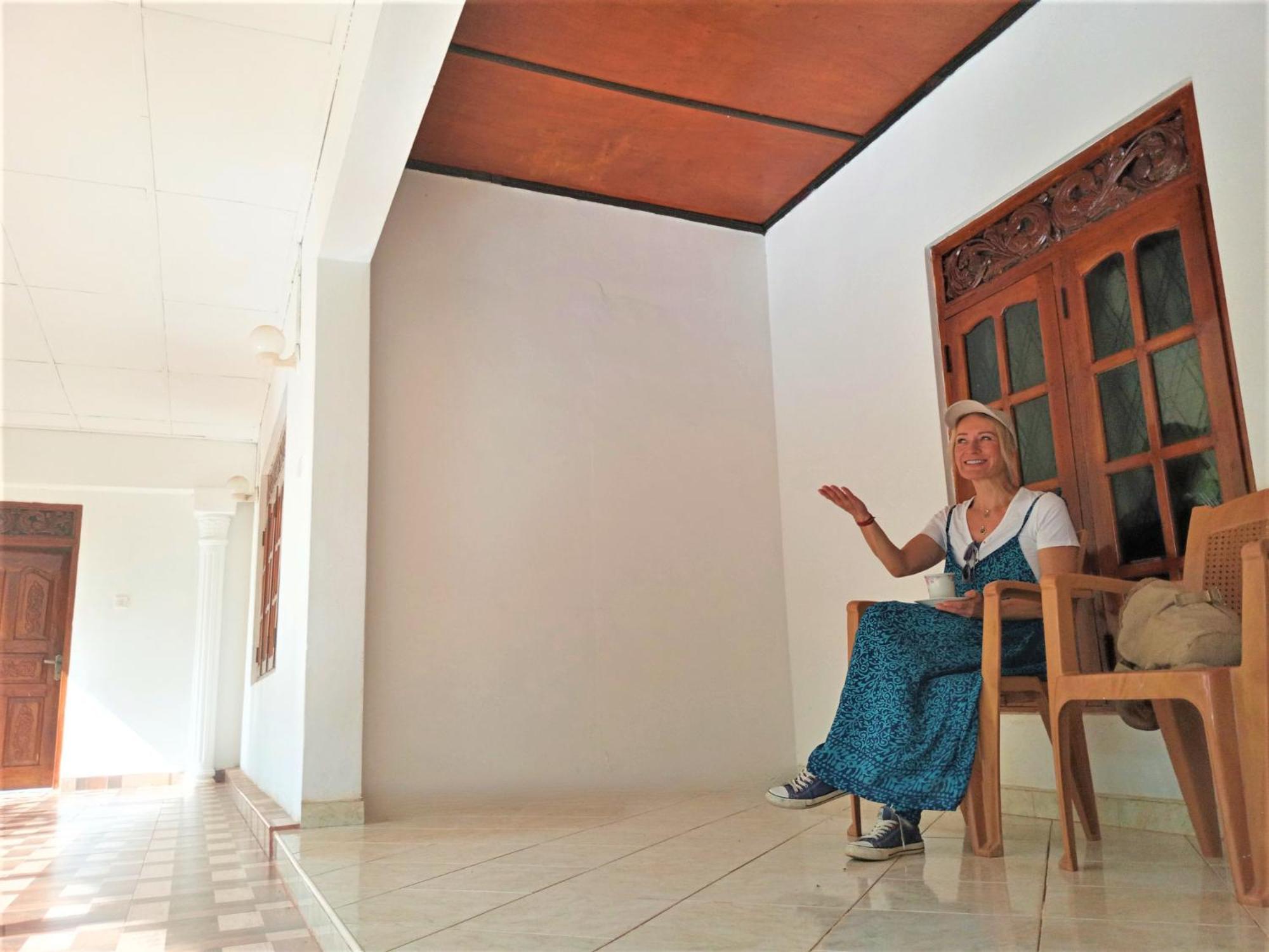 Grand Refuge Holiday Rooms Anuradhapura Εξωτερικό φωτογραφία