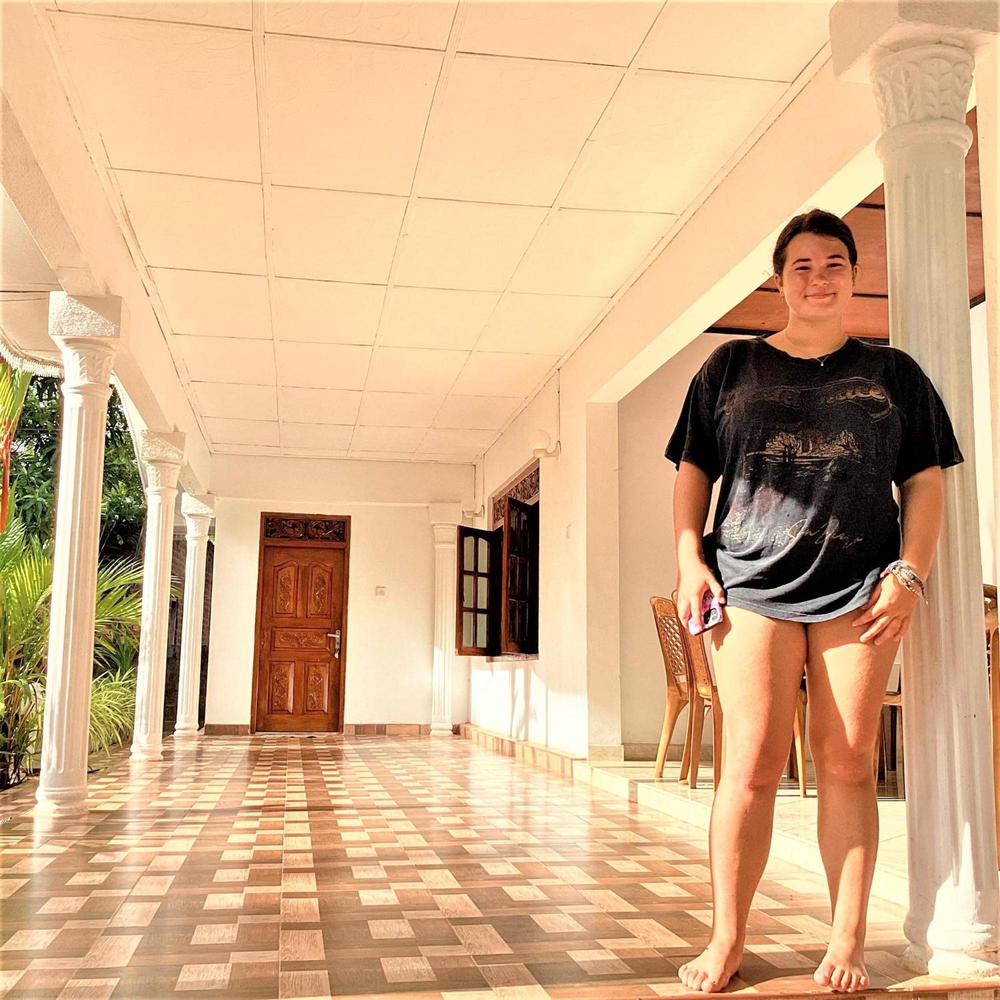 Grand Refuge Holiday Rooms Anuradhapura Εξωτερικό φωτογραφία