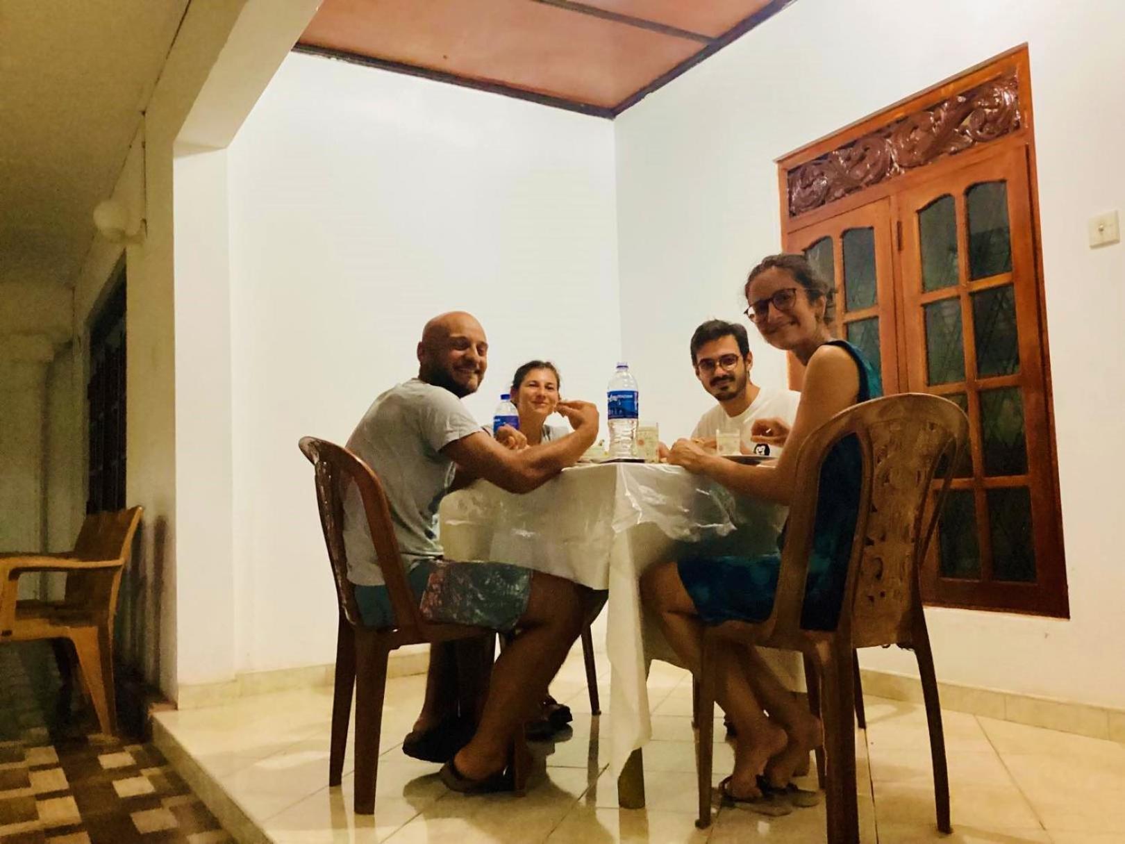 Grand Refuge Holiday Rooms Anuradhapura Εξωτερικό φωτογραφία