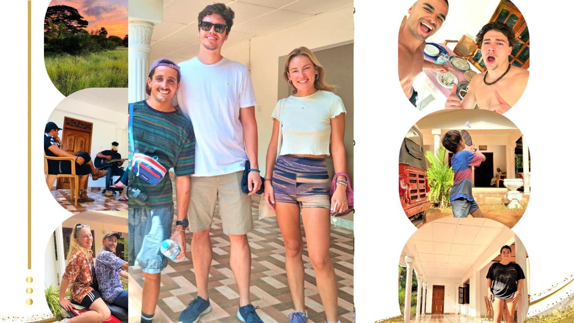 Grand Refuge Holiday Rooms Anuradhapura Εξωτερικό φωτογραφία