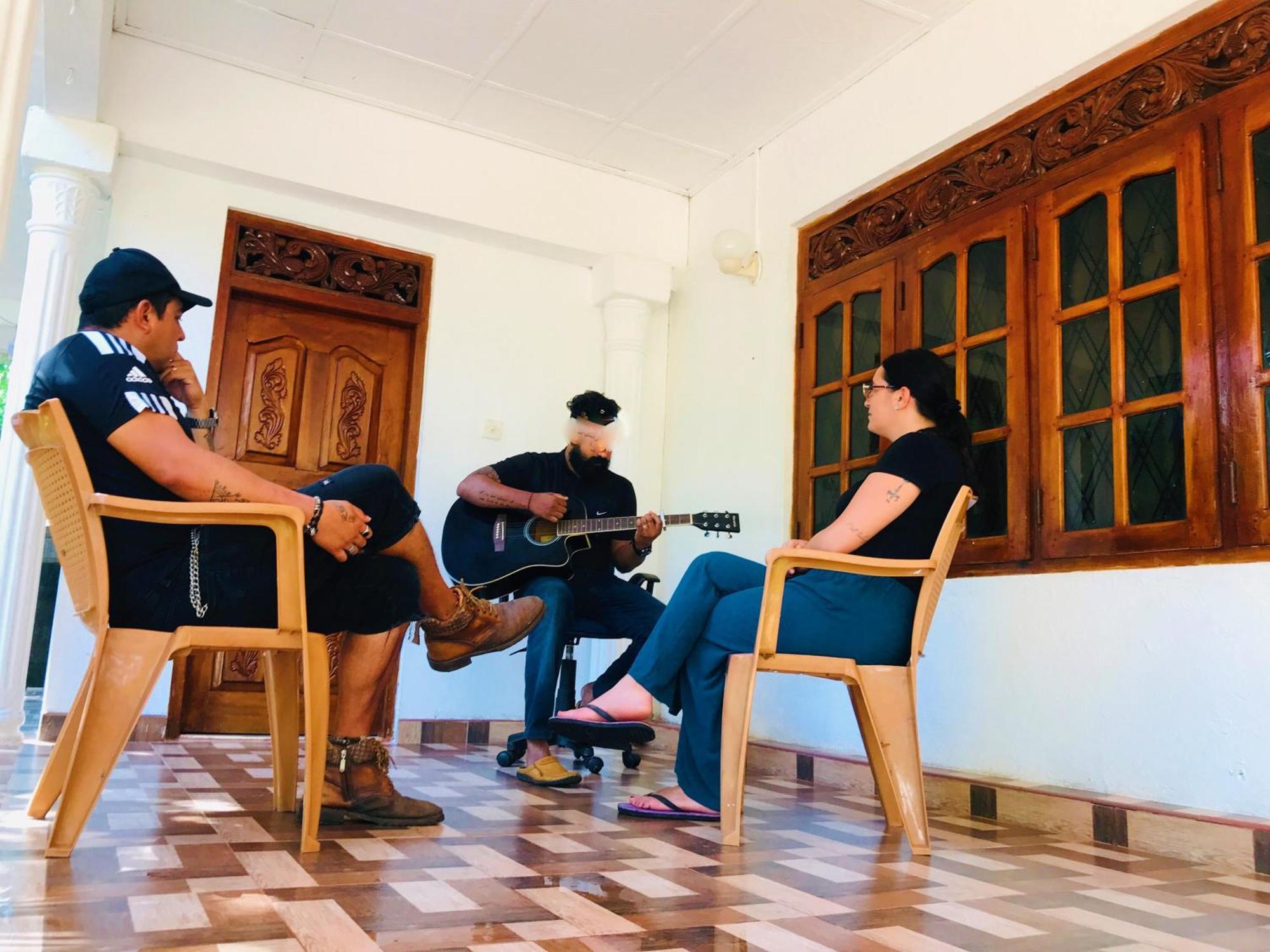 Grand Refuge Holiday Rooms Anuradhapura Εξωτερικό φωτογραφία