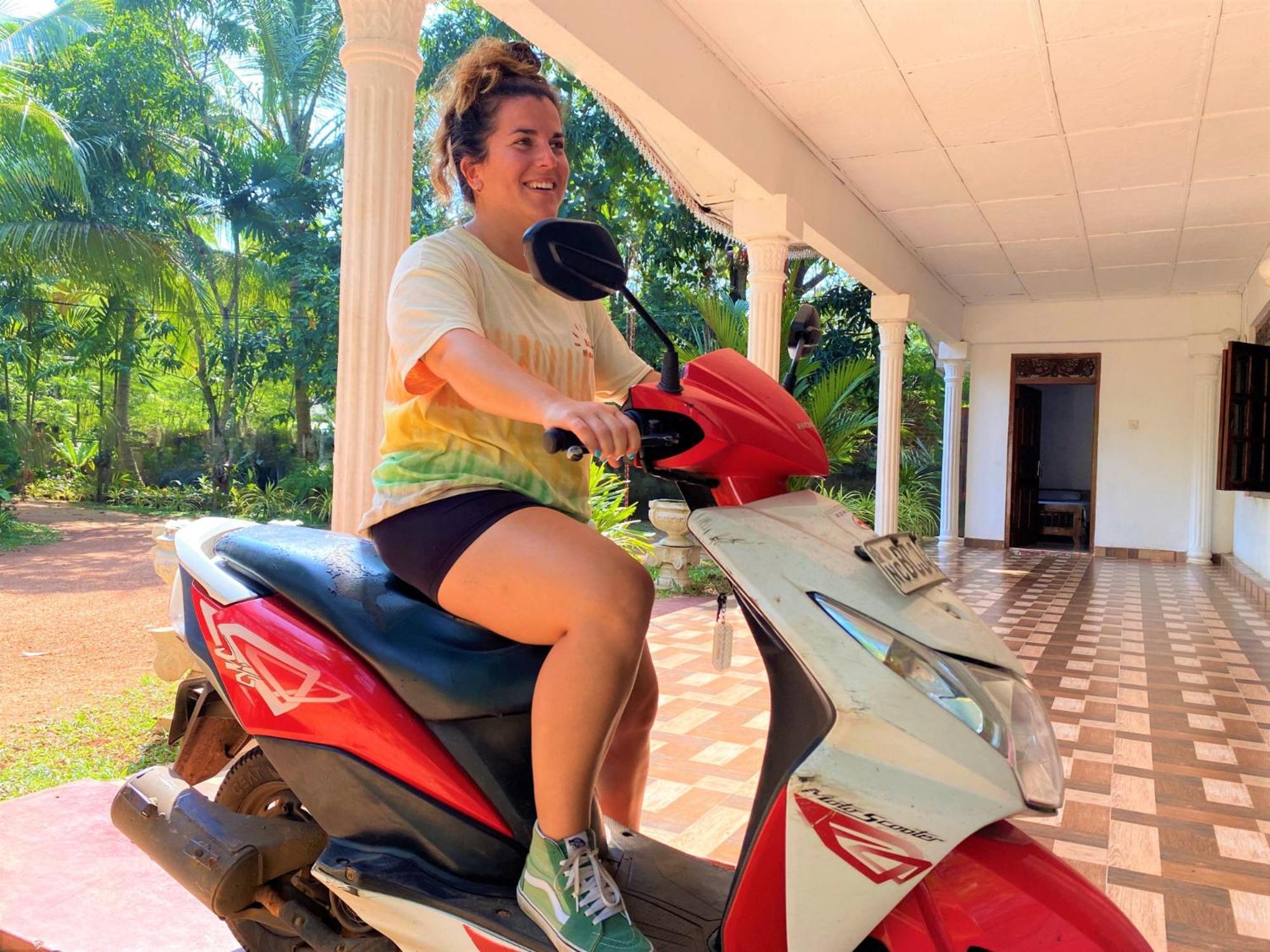 Grand Refuge Holiday Rooms Anuradhapura Εξωτερικό φωτογραφία