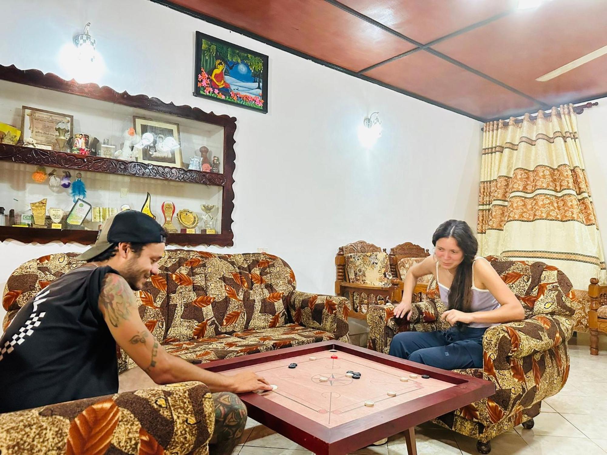 Grand Refuge Holiday Rooms Anuradhapura Εξωτερικό φωτογραφία